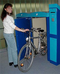 bicycle storage